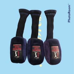 PGA Golf club covers 3– 3, 1 & X